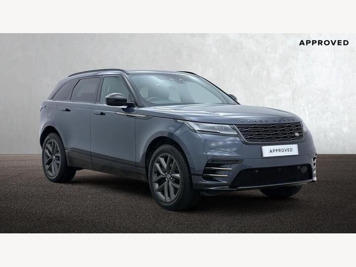 Land Rover Range Rover Velar 2.0 D200 MHEV Dynamic SE Auto 4WD Euro 6 (s/s) 5dr