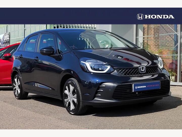 Honda Jazz 1.5 H I-MMD Elegance ECVT Euro 6 (s/s) 5dr