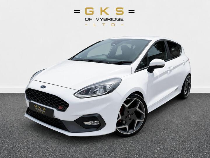 Ford FIESTA 1.5T EcoBoost ST-3 Euro 6 (s/s) 5dr
