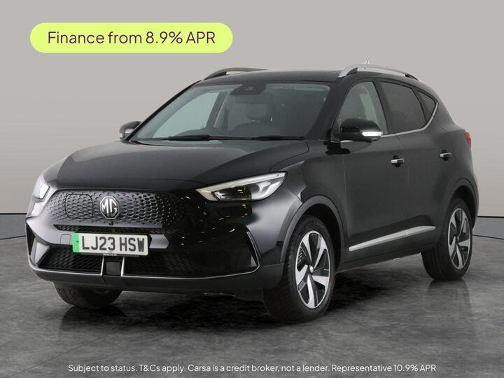 MG MG ZS 72.6kWh Trophy Long Range Auto 5dr