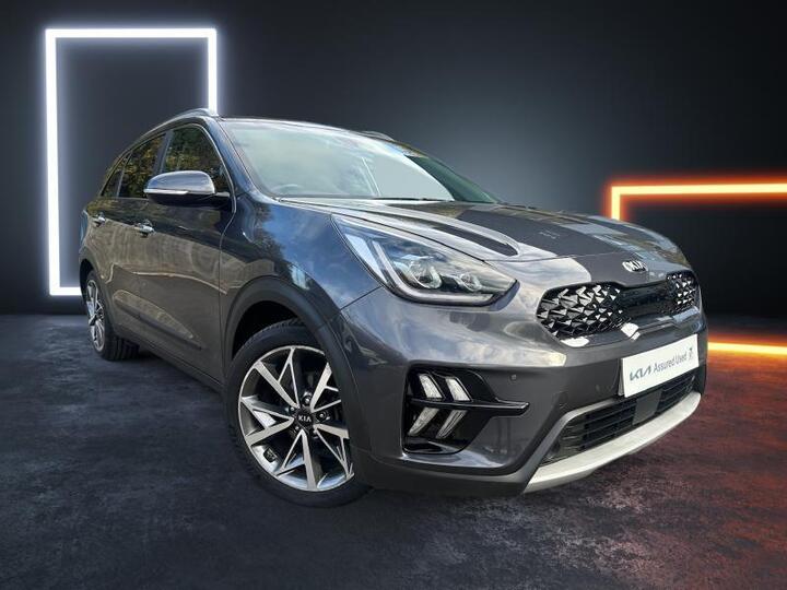 Kia NIRO 1.6 GDi 4 DCT Euro 6 (s/s) 5dr