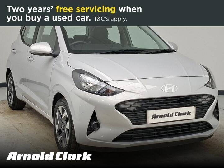 Hyundai I10 1.0 Advance Euro 6 (s/s) 5dr