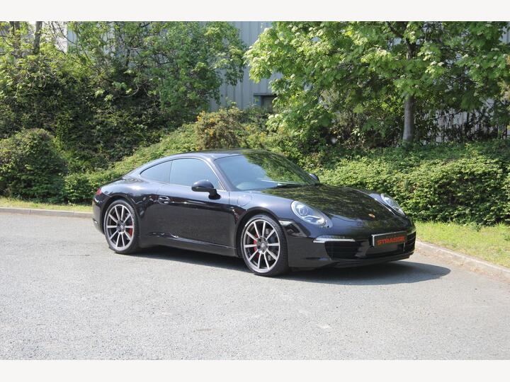 Porsche 911 3.8 991 Carrera S PDK Euro 5 (s/s) 2dr