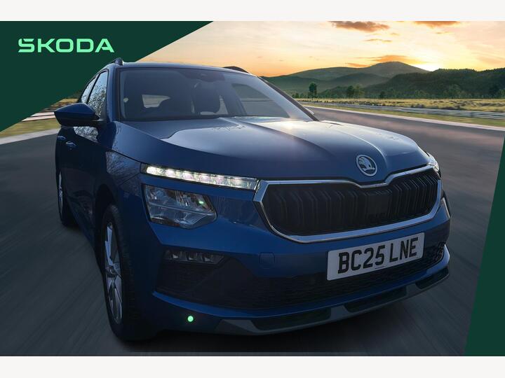 Skoda KAMIQ 1.0 TSI SE Edition DSG Euro 6 (s/s) 5dr