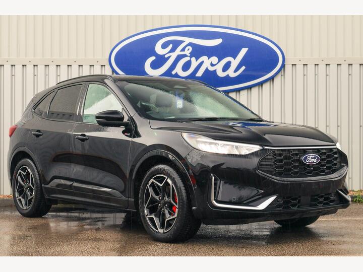 Ford Kuga 1.5T EcoBoost ST-Line X Euro 6 (s/s) 5dr