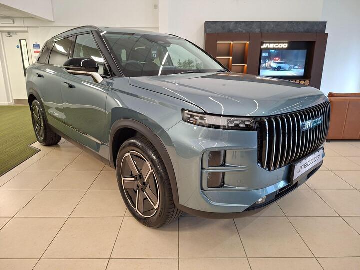 JAECOO JAECOO 7 1.5T SHS 18.3kWh Luxury Auto Euro 6 (s/s) 5dr