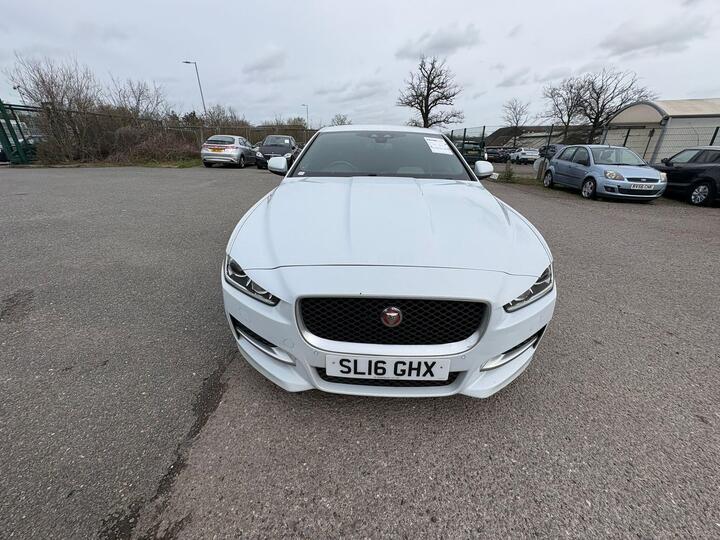 Jaguar XE 2.0d R-Sport Euro 6 (s/s) 4dr