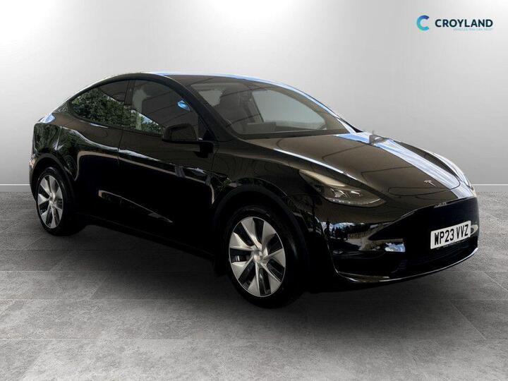Tesla MODEL Y (Dual Motor) Long Range Auto 4WDE 5dr