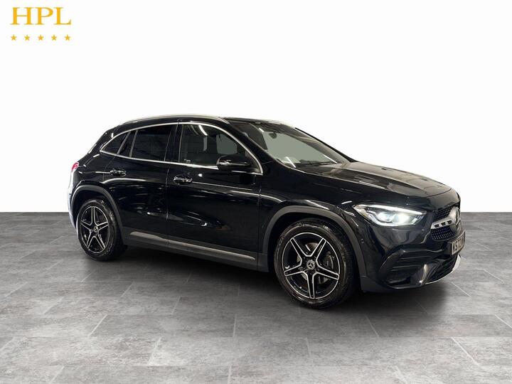 Mercedes-Benz GLA 1.3 GLA200 AMG Line (Premium) 7G-DCT Euro 6 (s/s) 5dr