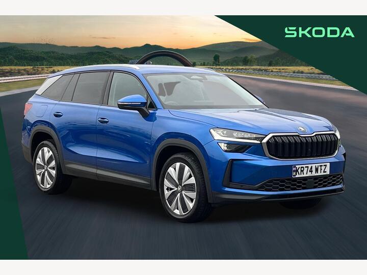 Skoda Kodiaq 2.0 TDI SE L DSG 4WD Euro 6 (s/s) 5dr (7 Seat)