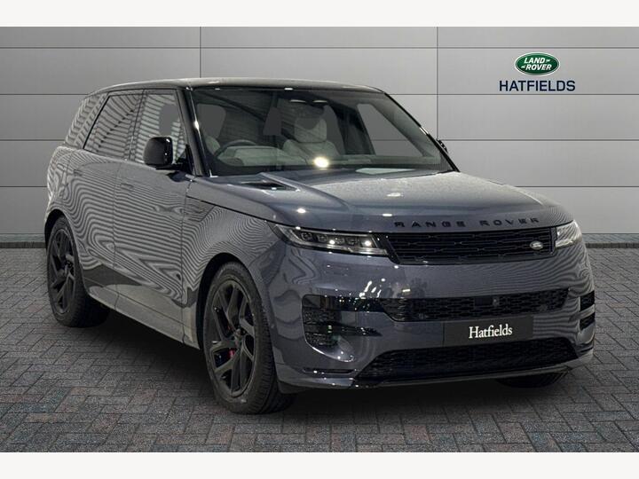 Land Rover Range Rover Sport 3.0 D250 MHEV Edition Auto 4WD Euro 6 (s/s) 5dr