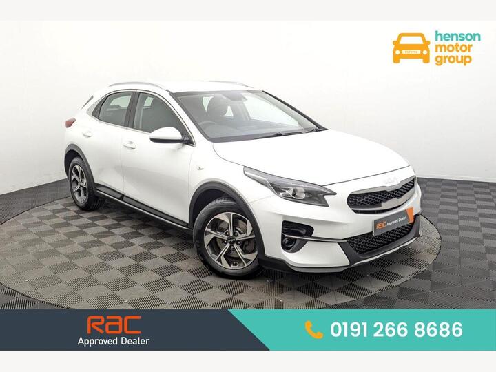 Kia XCEED 1.0 T-GDi 2 Euro 6 (s/s) 5dr