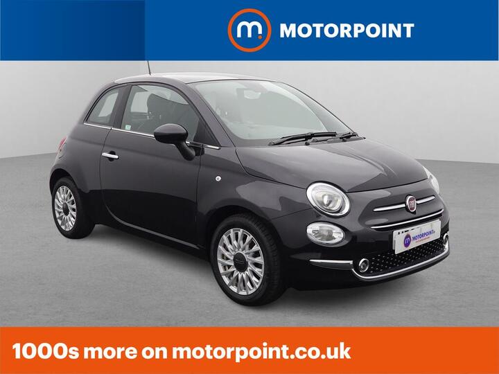 Fiat 500 1.0 MHEV Euro 6 (s/s) 3dr