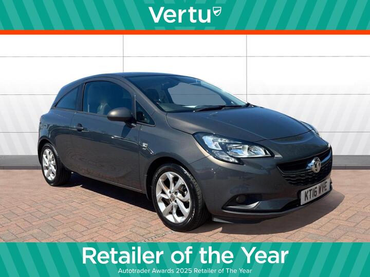 Vauxhall Corsa 1.4i EcoFLEX Energy Euro 6 3dr (a/c)