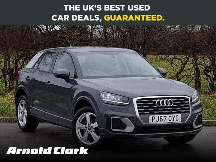 Audi Q2 1.4 TFSI CoD Sport Euro 6 (s/s) 5dr
