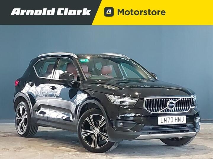 Volvo XC40 2.0 B4 MHEV Inscription Pro Auto Euro 6 (s/s) 5dr