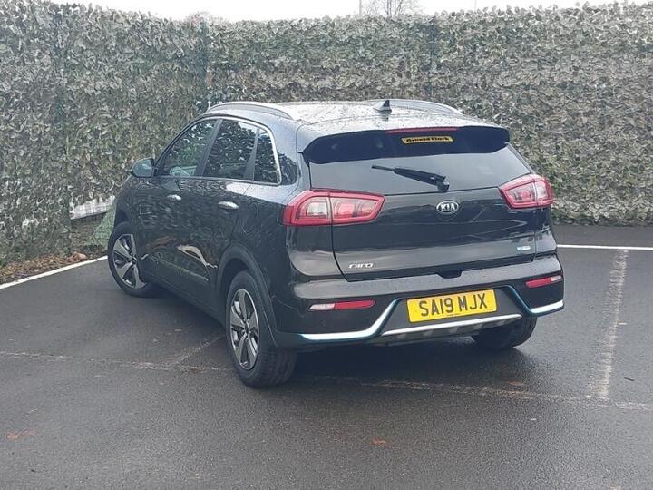 Kia Niro 1.6 GDi 8.9kWh 3 DCT Euro 6 (s/s) 5dr