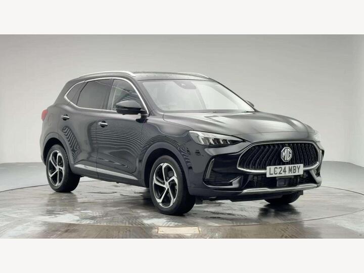 MG MG HS 1.5 T-GDI 16.6kWh Trophy Auto Euro 6 (s/s) 5dr