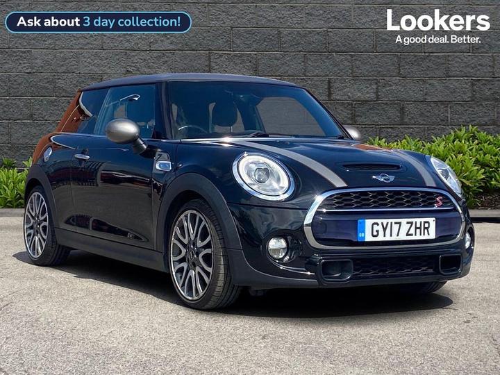 MINI HATCHBACK 2.0 Cooper S Seven Euro 6 (s/s) 3dr
