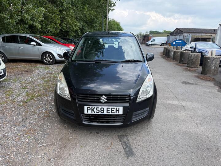 Suzuki Splash 1.2 GLS Euro 4 5dr