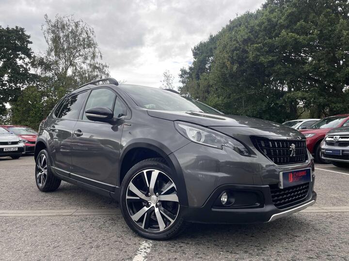 Peugeot 2008 1.2 PureTech GT Line Euro 6 (s/s) 5dr