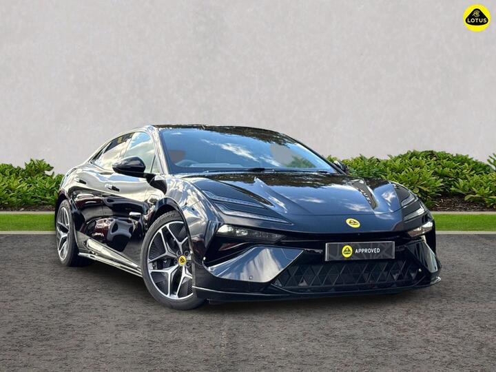 Lotus Emeya 102kWh Auto 4WD 5dr (Dual Motor)