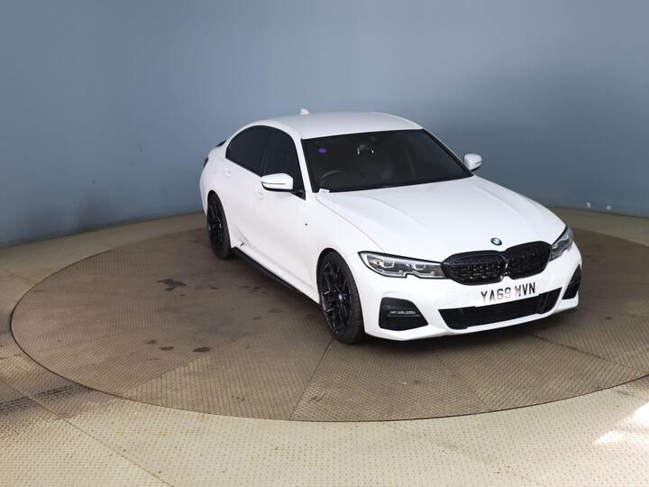 BMW 3 Series 2.0 330i M Sport Auto Euro 6 (s/s) 4dr