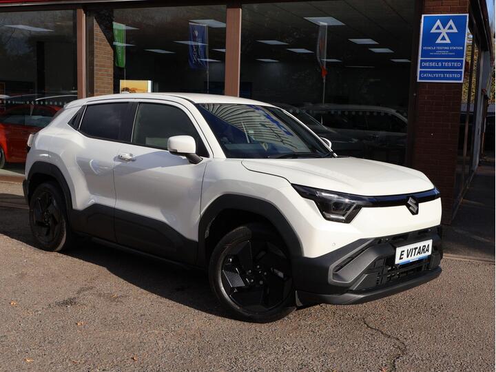 Suzuki E VITARA 61kWh Motion Auto 5dr