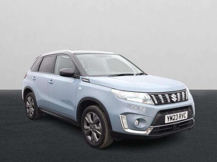 Suzuki Vitara 1.5 SZ-T AGS Auto Euro 6 (s/s) 5dr