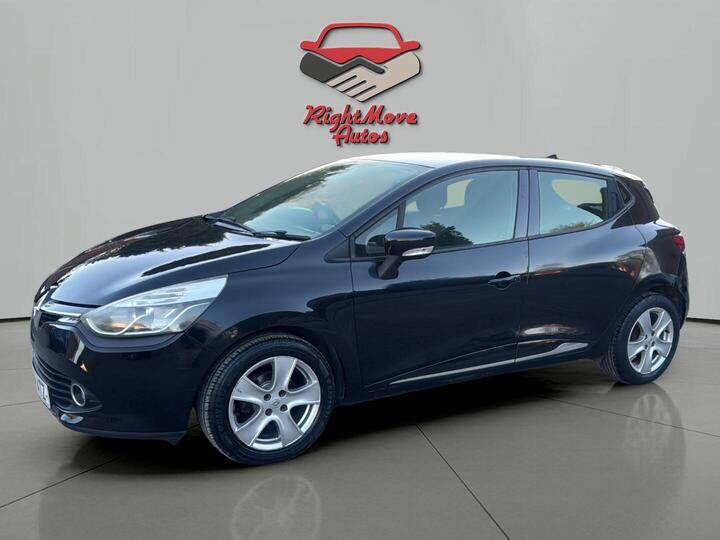 Renault Clio 0.9 TCe ECO Dynamique MediaNav Euro 5 (s/s) 5dr