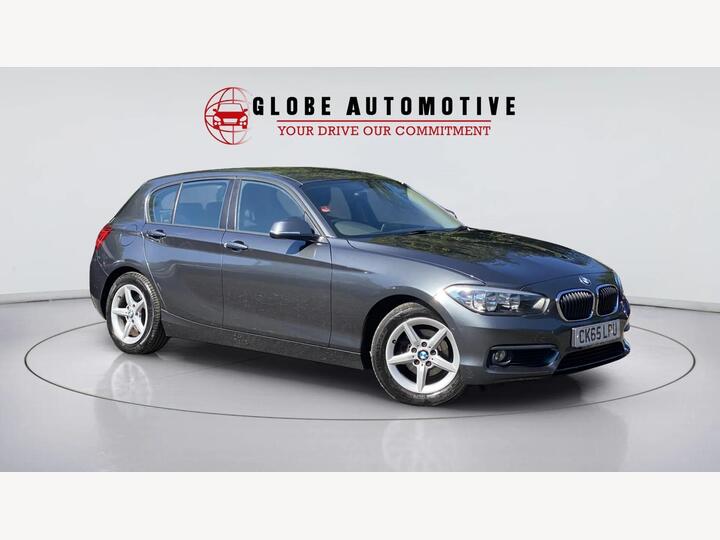 BMW 1 Series 1.5 116d ED Plus Euro 6 (s/s) 5dr