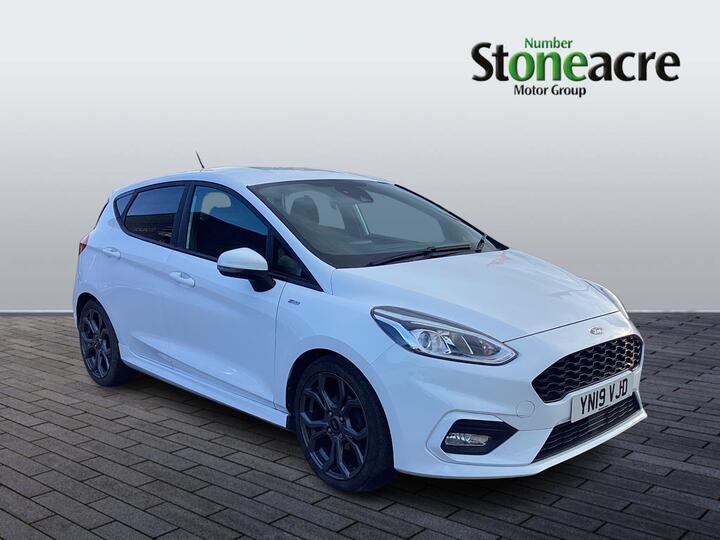 Ford Fiesta 1.0T EcoBoost ST-Line Euro 6 (s/s) 5dr
