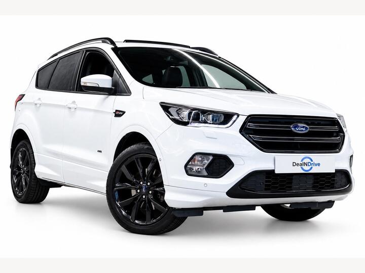 Ford Kuga 2.0 TDCi ST-Line X Powershift AWD Euro 6 (s/s) 5dr