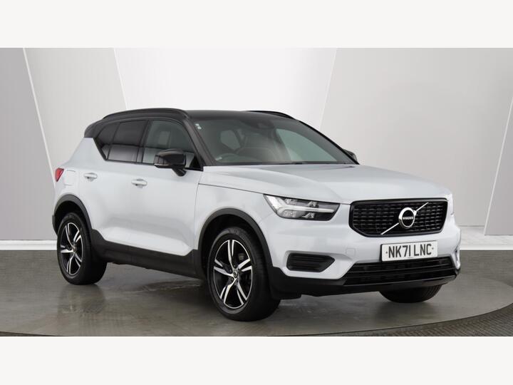 Volvo XC40 1.5 T3 R-Design Auto Euro 6 (s/s) 5dr