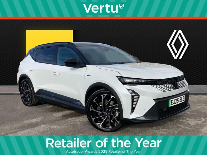 Renault Scenic E-Tech Long Range 87kWh Esprit Alpine Auto 5dr