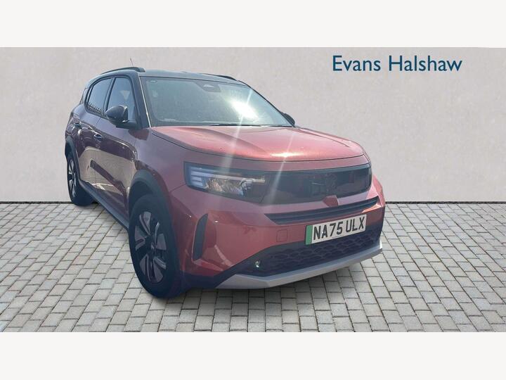 Vauxhall FRONTERA ELECTRIC ESTATE 44kWh GS Auto 5dr