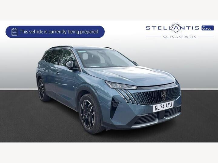 Peugeot 5008 1.2 Allure E-DSC6 Euro 6 (s/s) 5dr