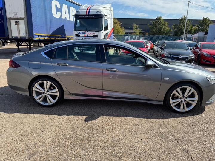 Vauxhall Insignia 2.0 Turbo D BlueInjection SRi VX Line Nav Grand Sport Euro 6 (s/s) 5dr