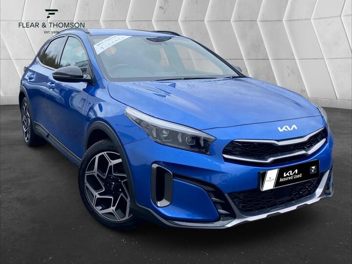 Kia XCeed 1.5 T-GDi GT-Line Euro 6 (s/s) 5dr