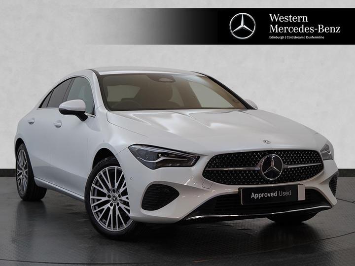 Mercedes-Benz CLA-Class Coupe 1.3 CLA200h MHEV Sport (Executive) Coupe 7G-DCT Euro 6 (s/s) 4dr