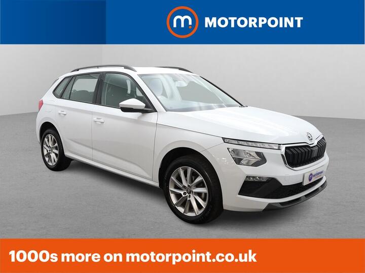 Skoda Kamiq 1.0 TSI SE Edition Euro 6 (s/s) 5dr