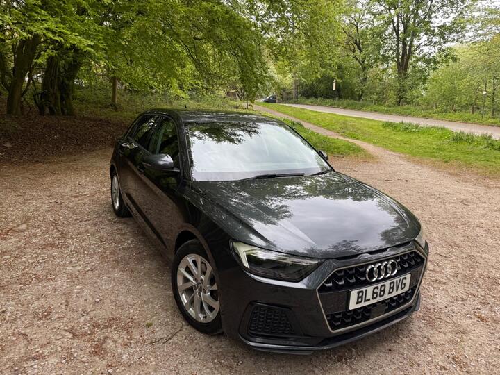 Audi A1 1.0 TFSI 30 Sport Sportback S Tronic Euro 6 (s/s) 5dr