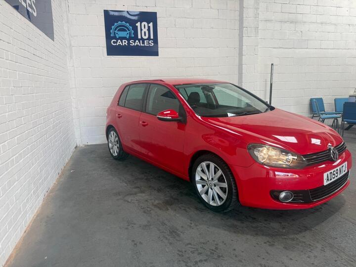 Volkswagen Golf 1.4 TSI GT Euro 5 5dr
