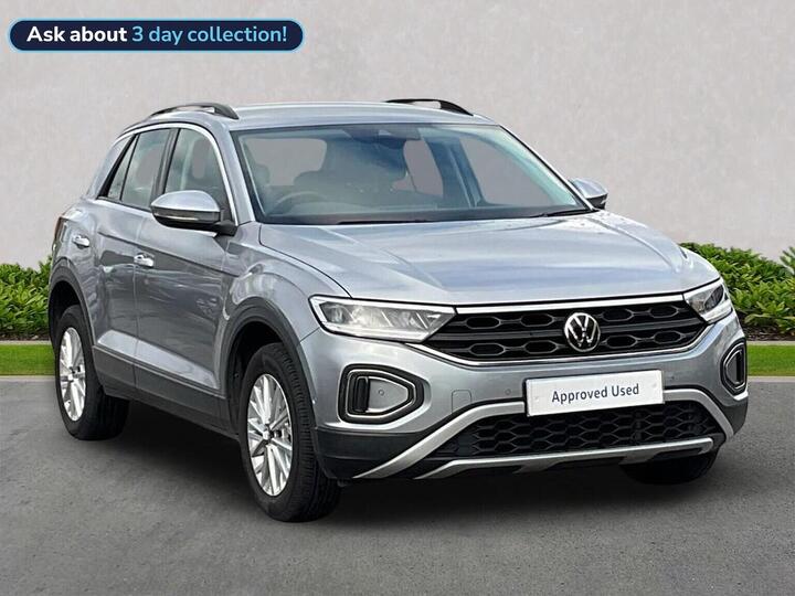 Volkswagen T-ROC 1.0 TSI Life Euro 6 (s/s) 5dr