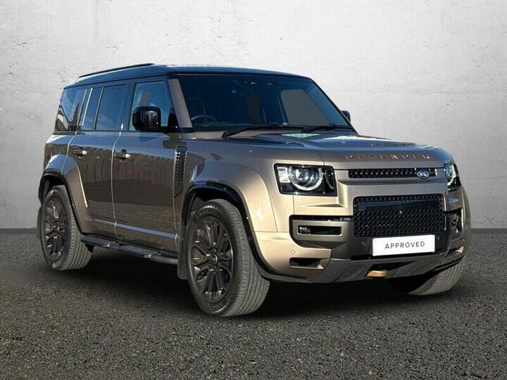 Land Rover DEFENDER 4.4P V8 MHEV OCTA Auto 4WD Euro 6 (s/s) 5dr