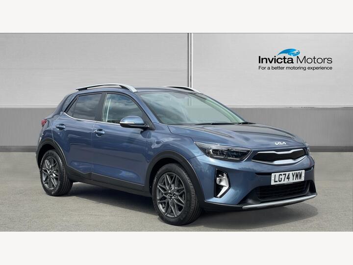 Kia Stonic 1.0 T-GDi MHEV Shadow DCT Euro 6 (s/s) 5dr