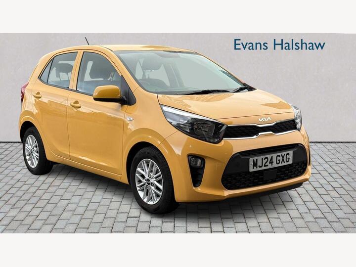 Kia PICANTO HATCHBACK 1.0 2 Euro 6 (s/s) 5dr