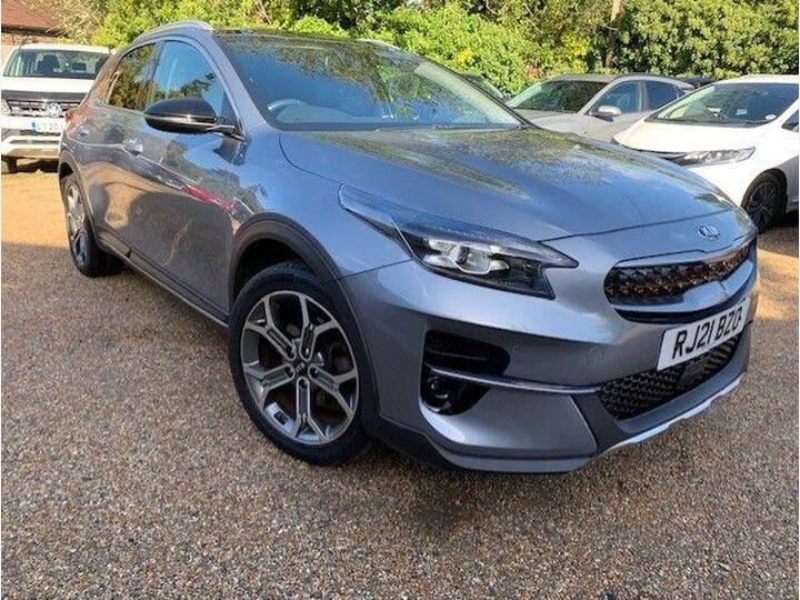 Kia XCeed 1.6 GDi 8.9kWh First Edition DCT Euro 6 (s/s) 5dr