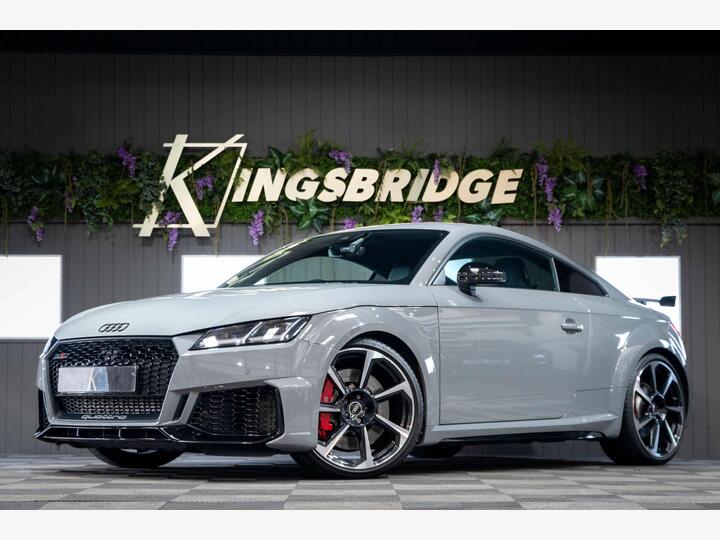 Audi TT RS 2.5 TFSI Sport Edition S Tronic Quattro Euro 6 (s/s) 3dr