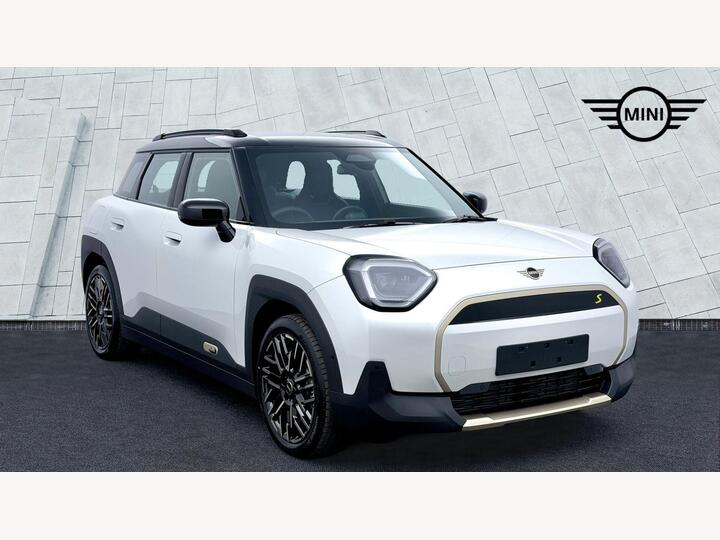 MINI Aceman SE 54.2kWh Exclusive Auto 5dr